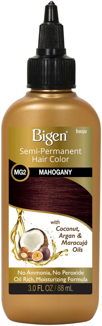 BIGEN SEMI [MG2] MAHOGANY