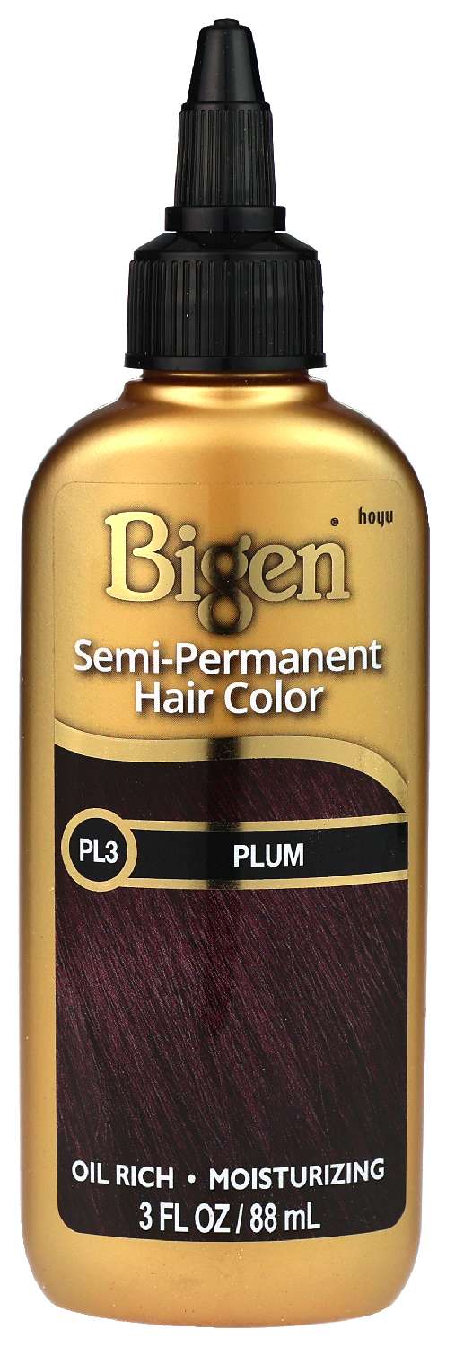 BIGEN SEMI [PL3] PLUM
