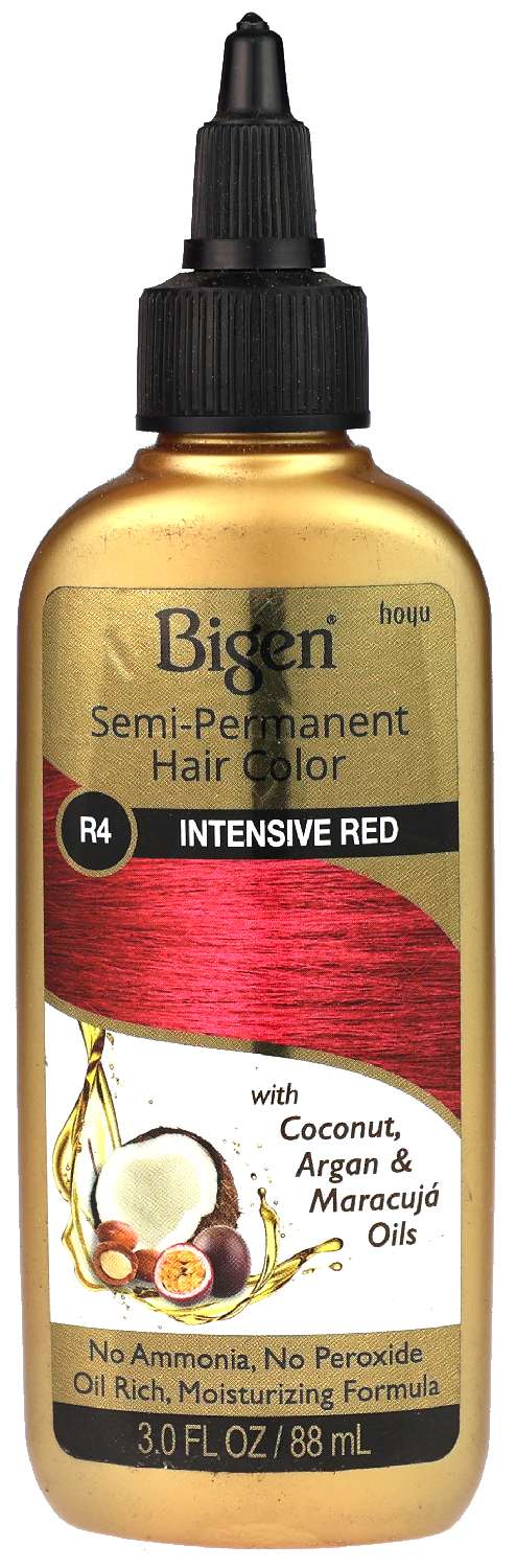 BIGEN SEMI [R4] INTENSIVE RED