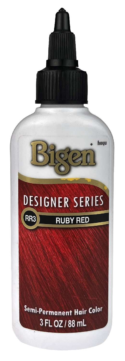 BIGEN SEMI [RR3] RUBY RED
