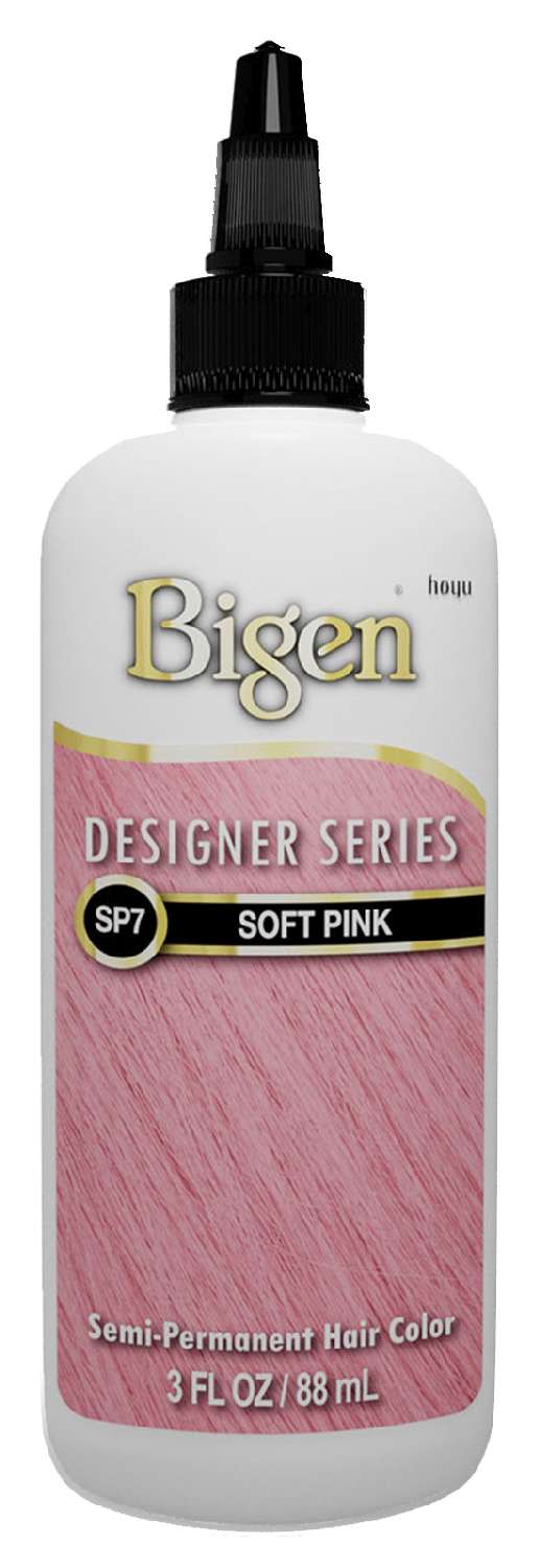 BIGEN SEMI [SP7] SOFT PINK