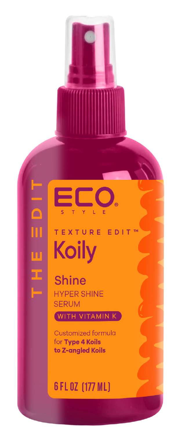 ECO TEXTURE KOILY SHINE SERUM