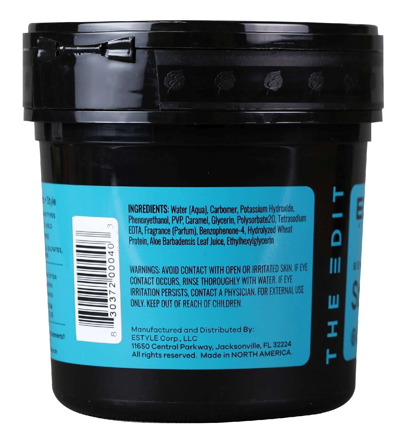 Ingredient List