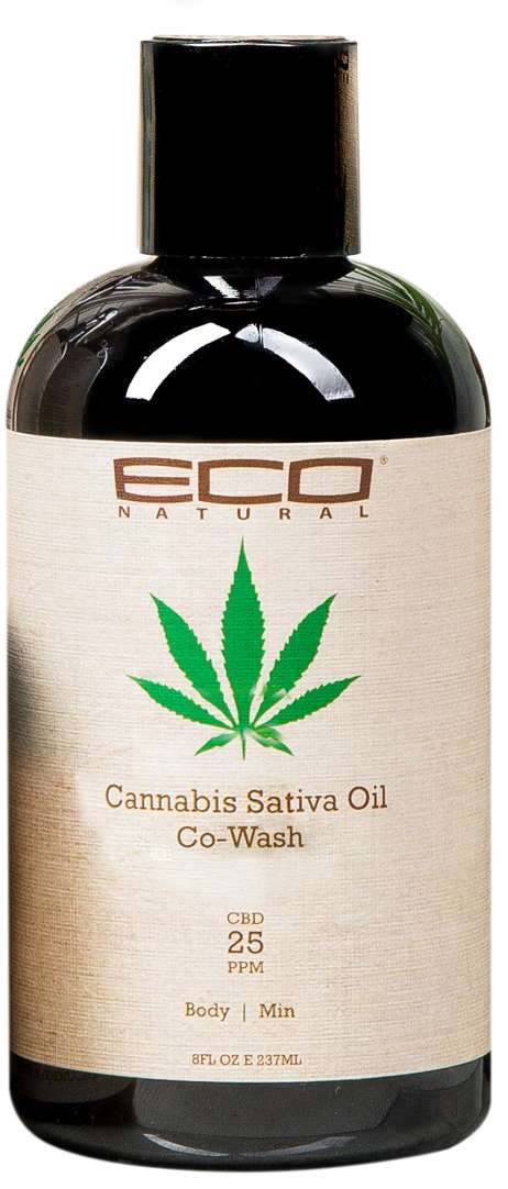 ECO CANNABIS CO-WASH
