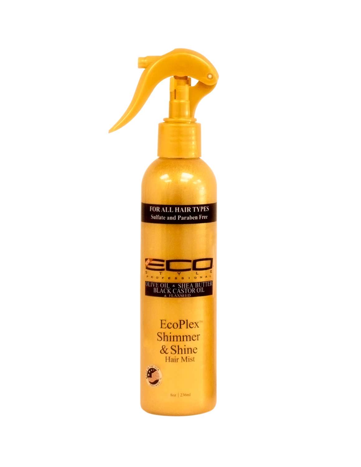 ECO PLEX SHIMMER/SHINE MIST