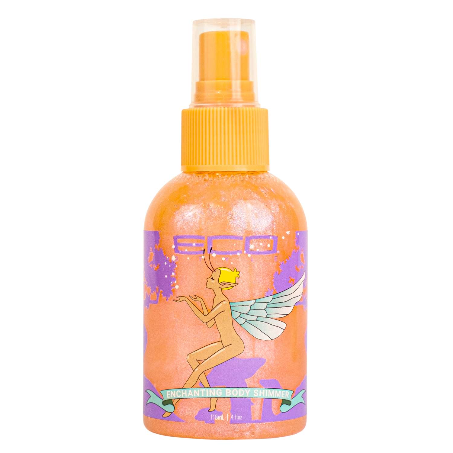 ECO PIXIE BODY SHIMMER SPRAY
