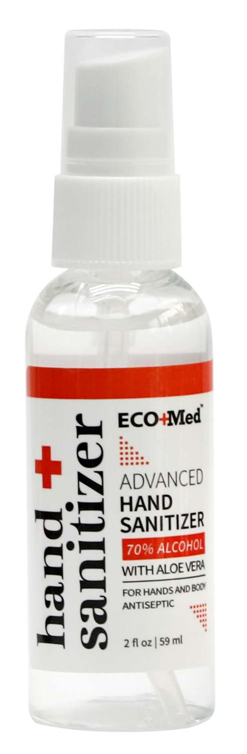 ECO MED HAND SANITIZER