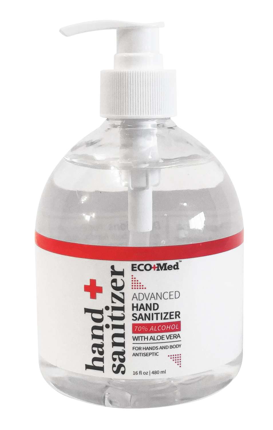 ECO MED HAND SANITIZER