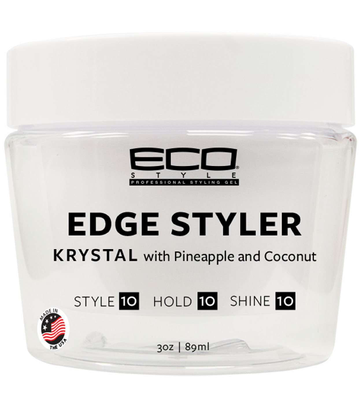 ECO EDGE STYLER KRYSTAL