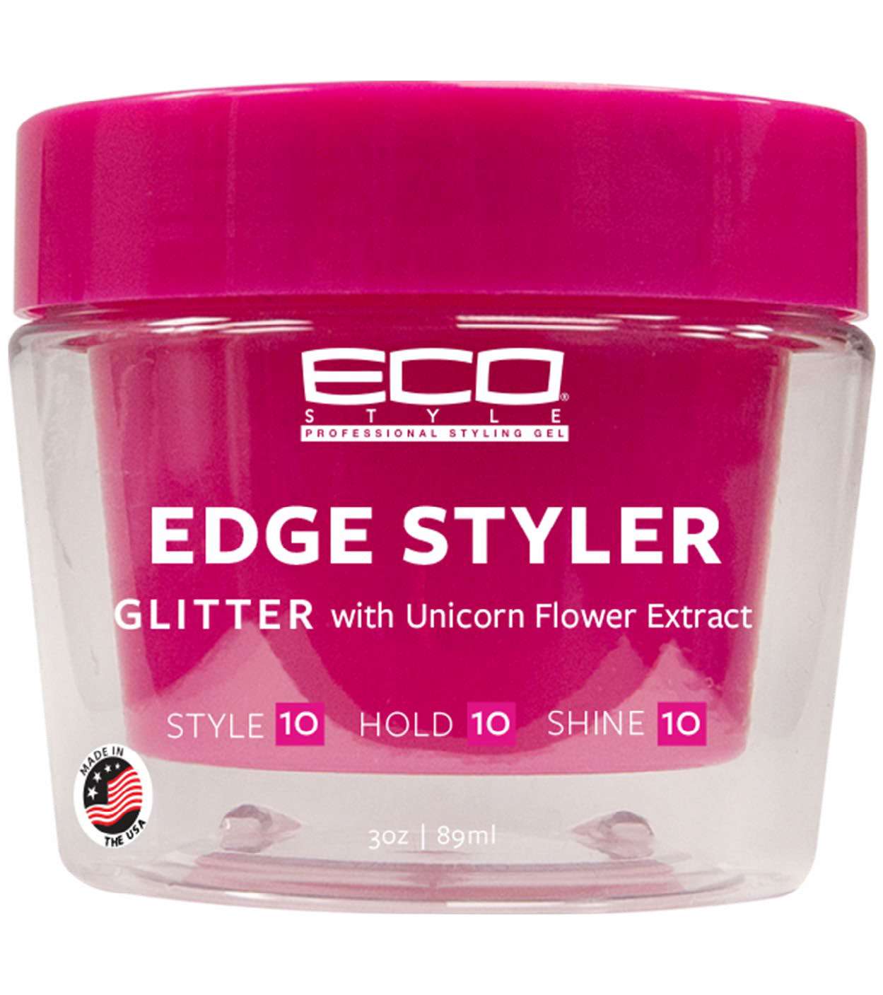 ECO EDGE STYLER GLITTER