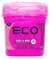 ECO STYLE GEL [PINK] CURL/WAVE 16 OZ