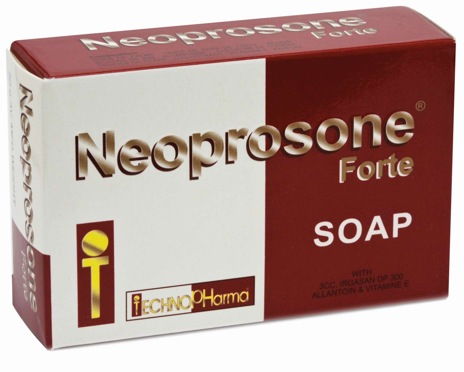 NEOPROSONE EXFOLIATING SOAP