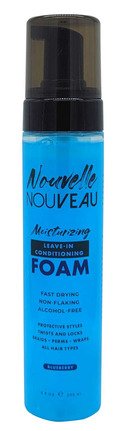 NOUVELLE NOUVEAU FOAM LV-IN CONDITIONING
