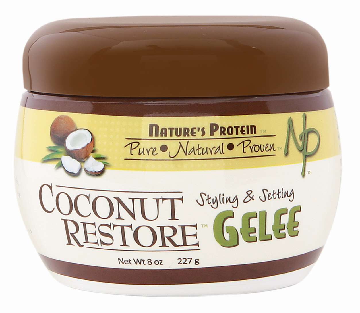 COCONUT RESTORE GELEE