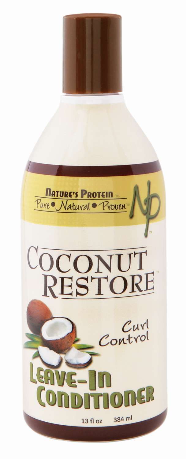 COCONUT RESTORE LVE-IN COND