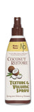 COCONUT RESTORE TEXT/VOL SPRAY