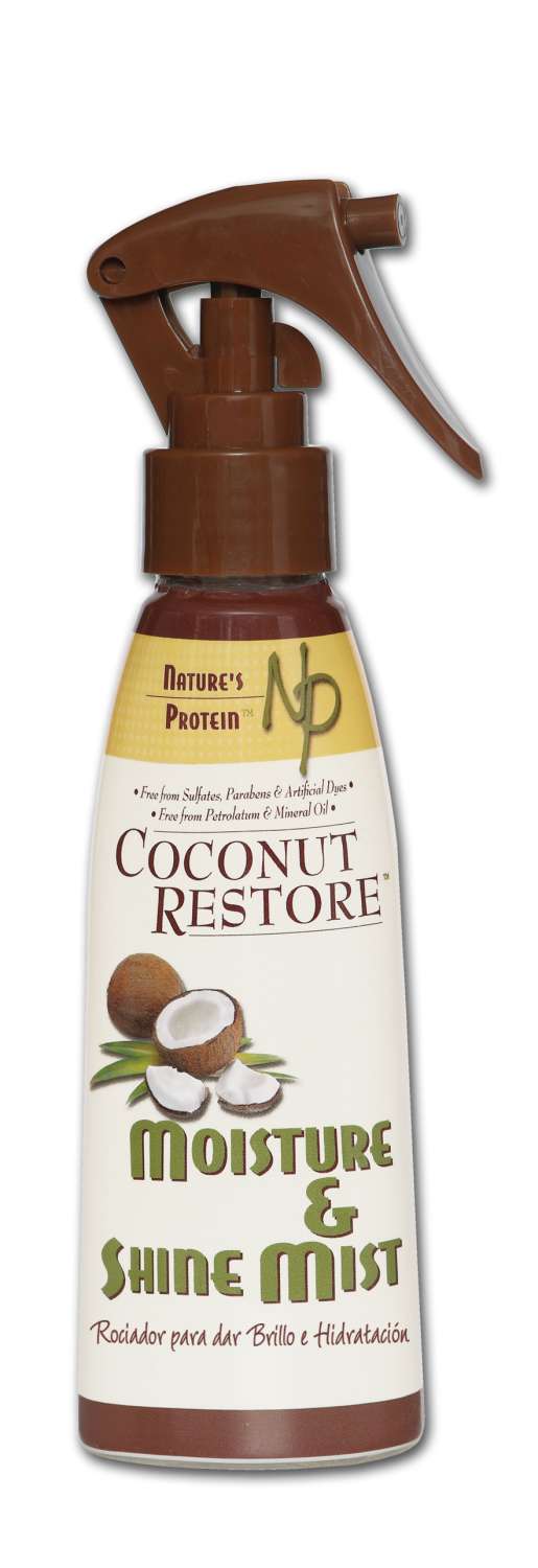 COCONUT RESTORE SHINE MIST