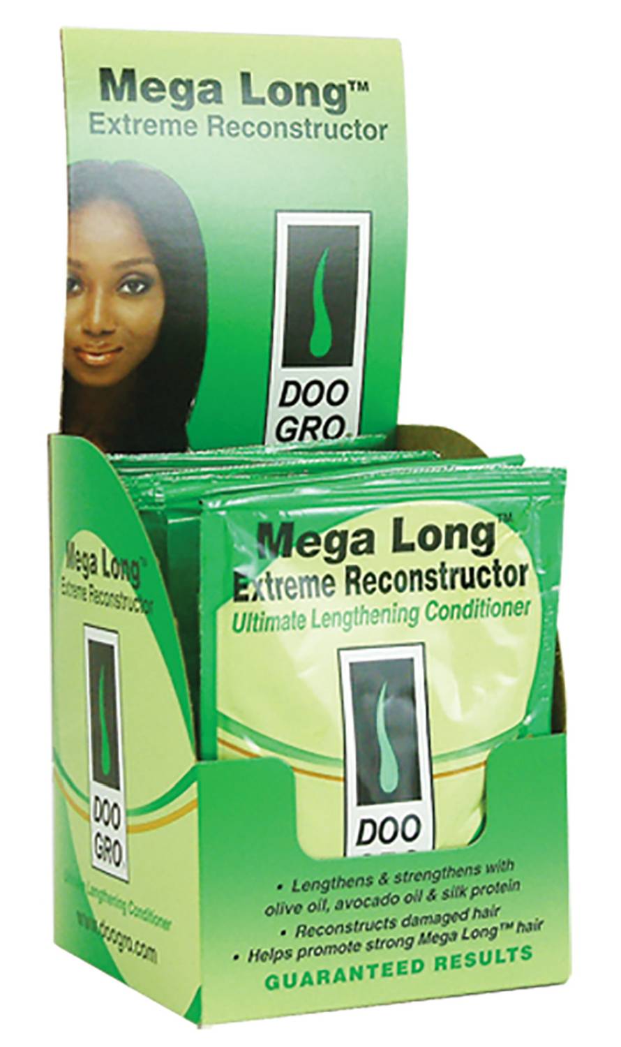 DOO GRO EXT RECONSTRUCTOR [M/LONG] PAC