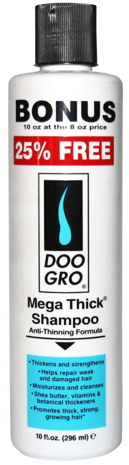 DOO GRO MEGA THICK GRO SHAMPOO