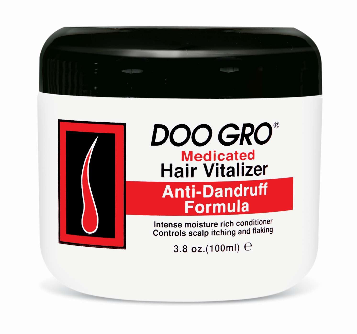DOO GRO HAIR VIT MED [ANTI DANDRUFF]