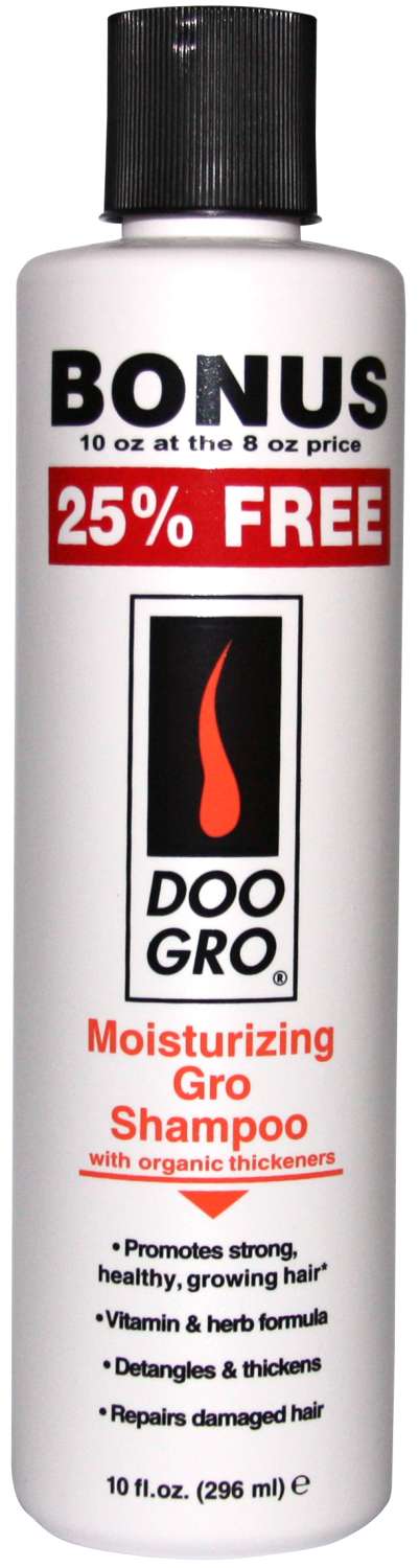 DOO GRO MOIST GROWTH SHAMPOO