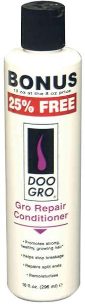 DOO GRO GROWTH REPAIR CONDITIONER