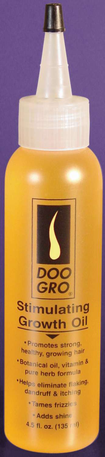 DOO GRO GROWTH OIL [STIMULATING]