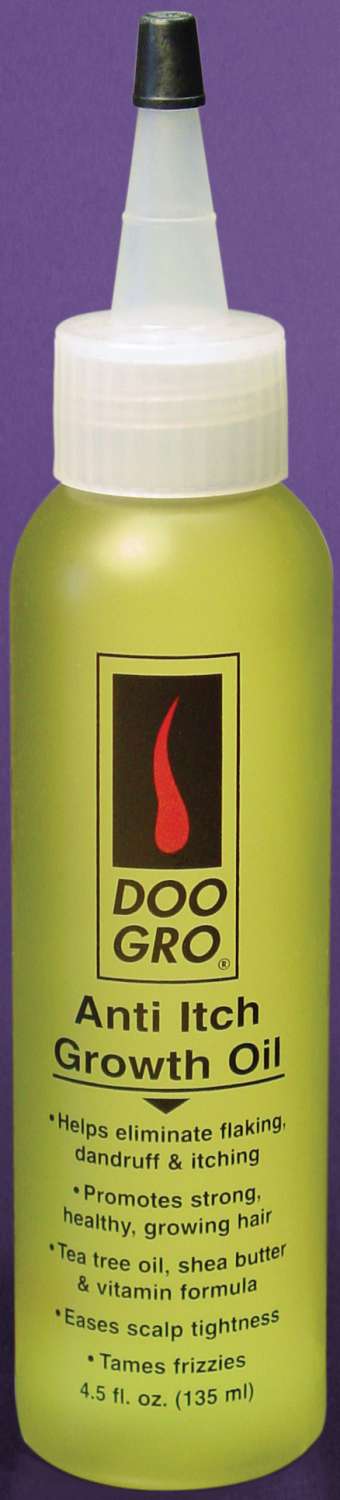 DOO GRO GROWTH OIL [ANTI-ITCH]