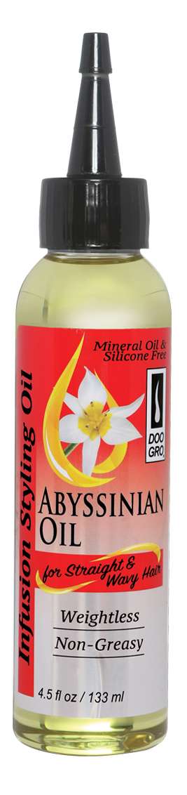 DOO GRO INFUSION OIL [ABYSSINIAN]