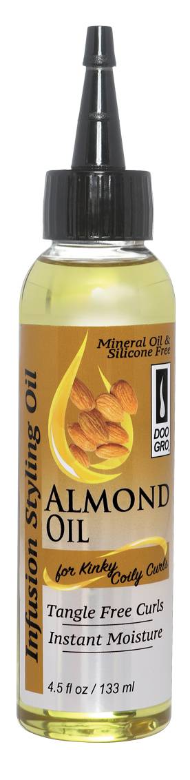 DOO GRO INFUSION OIL [ALMOND]