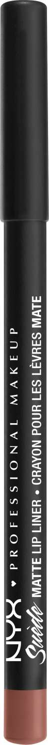 NYX SUEDE MATT LIP LNR-FREE SPIRIT_52