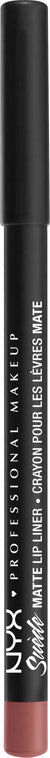 NYX SUEDE MATT LIP LNR-BRUNCH ME_53