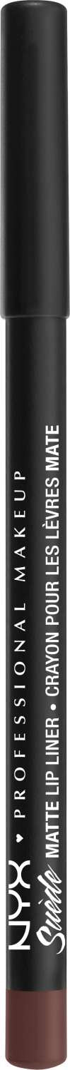 NYX SUEDE MATT LIP LNR-COLD BREW_55