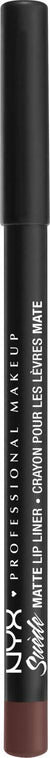 NYX SUEDE MATT LIP LNR-COLD BREW_55