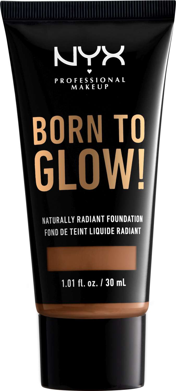 NYX BORN TO GLOW-CAPUCCINO_17