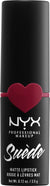 NYX SUEDE MATT LPSTCK-SPICY_09
