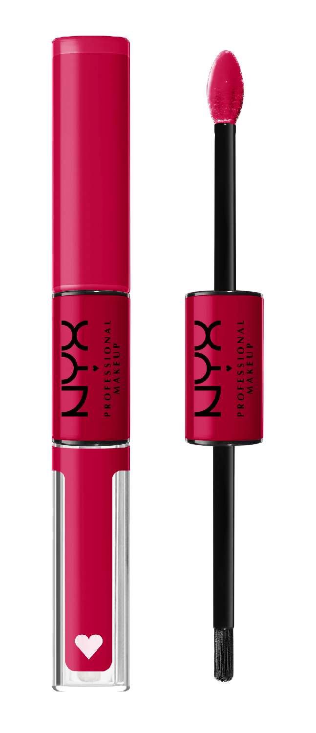 NYX SHINE LOUD LIP SHINE-18_ON A MISSION