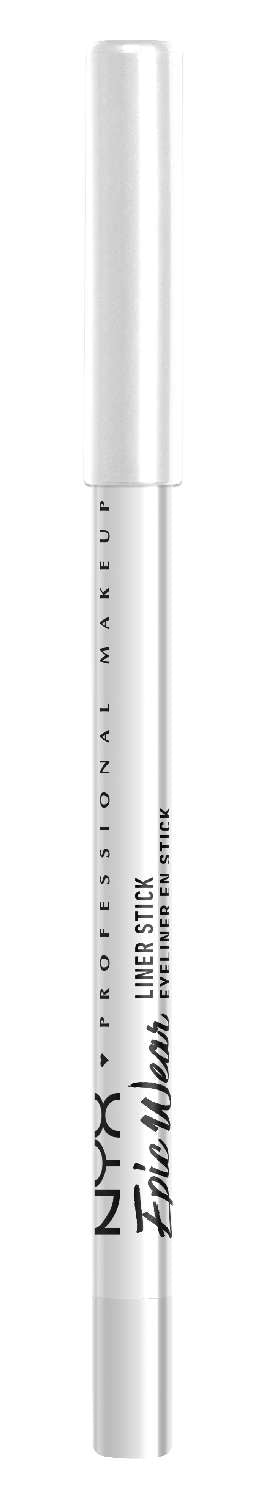 NYX EPIC WEAR LINER PURE WHITE_09