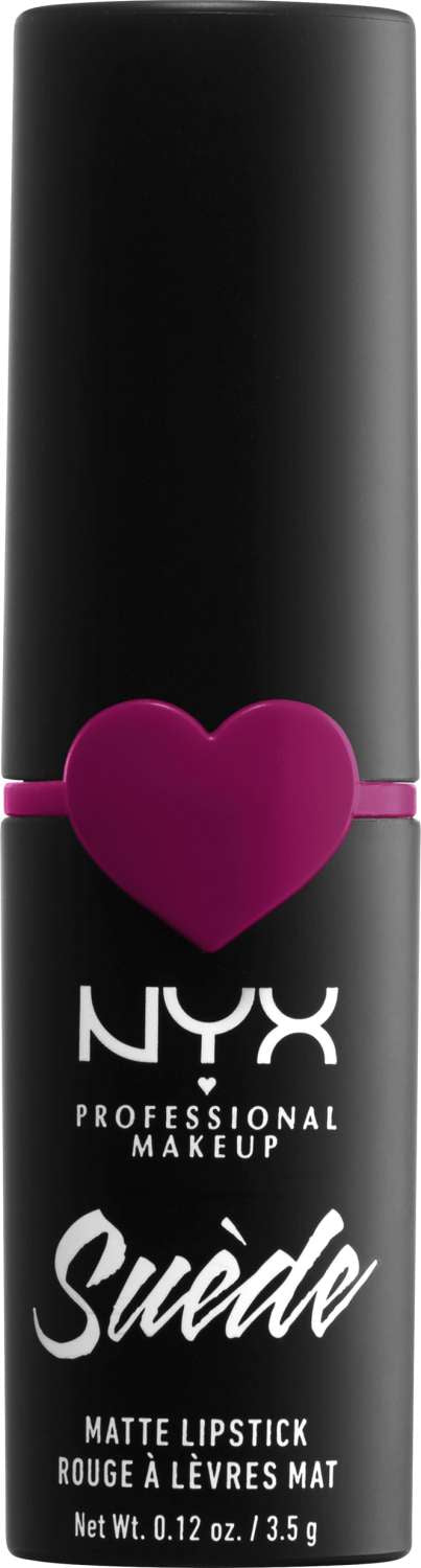 NYX SUEDE MATT LPSTCK-CLINGER_12