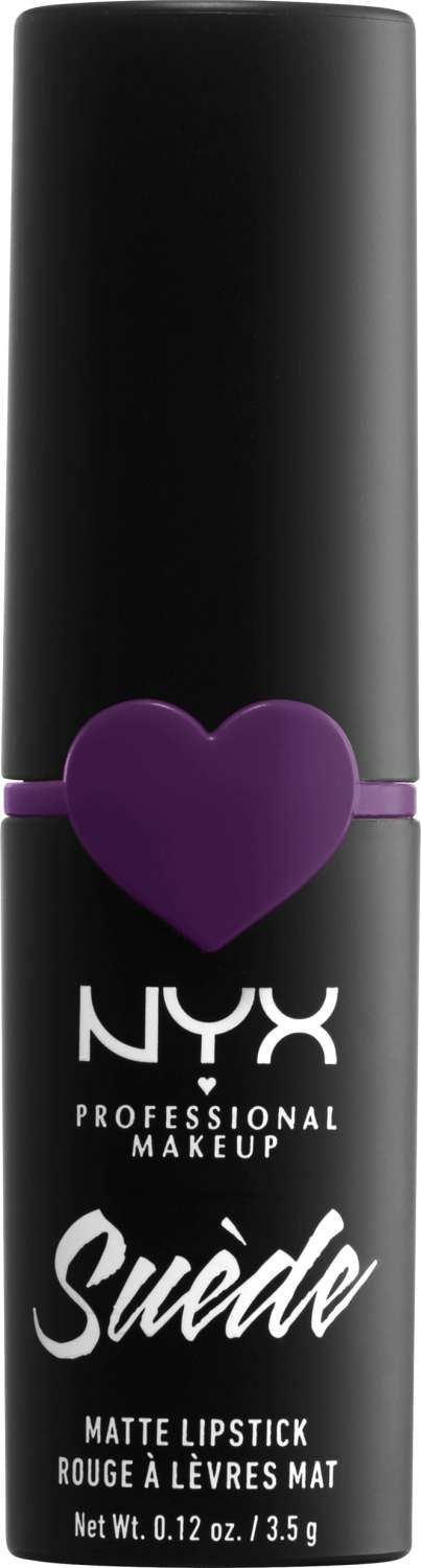 NYX SUEDE MATT LPSTCK-STFU_17