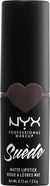 NYX SUEDE MATT LPSTCK-MOONWALK_19
