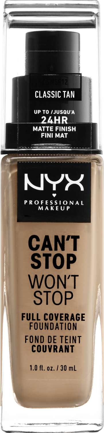 NYX CNT STP WNT STP-CLASSIC TAN_12