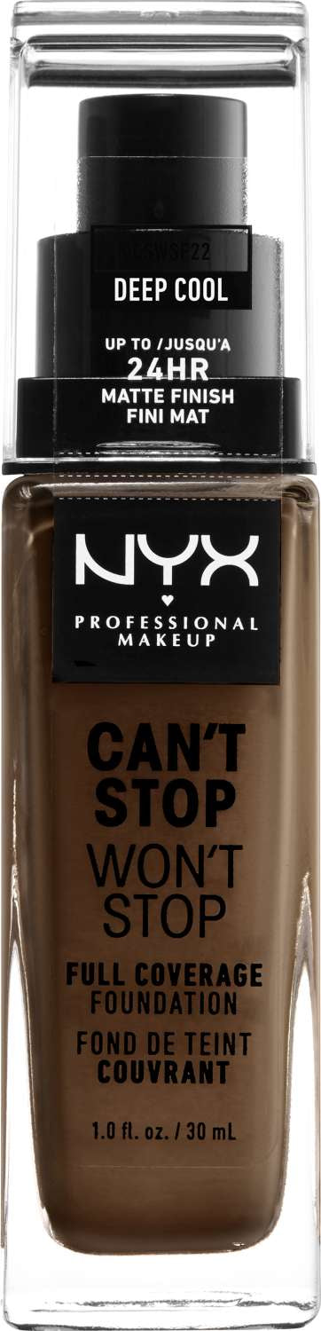 NYX CNT STP WNT STP-DEEP COOL_22
