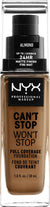 NYX CNT STP WNT STP-ALMOND_15.3