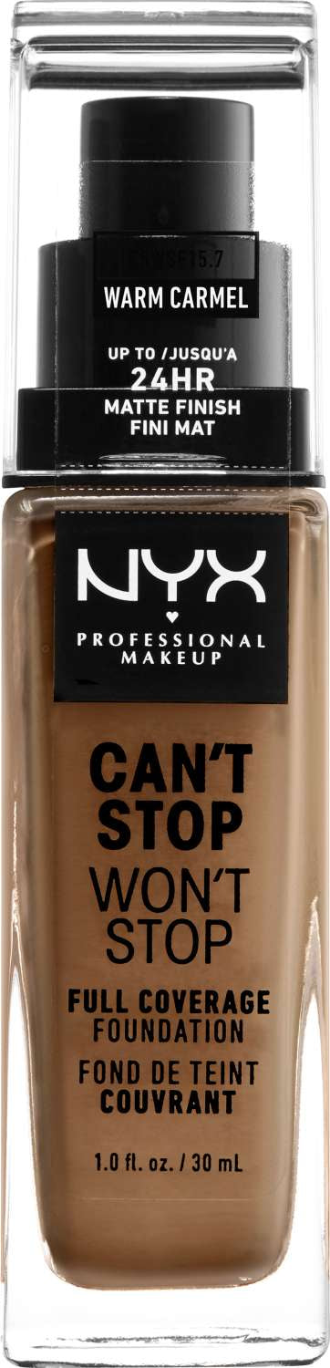 NYX CNT STP WNT STP-WARM CARAMEL_15.7
