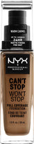 NYX CNT STP WNT STP-WARM CARAMEL_15.7