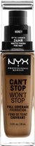 NYX CNT STP WNT STP-HONEY_15.8