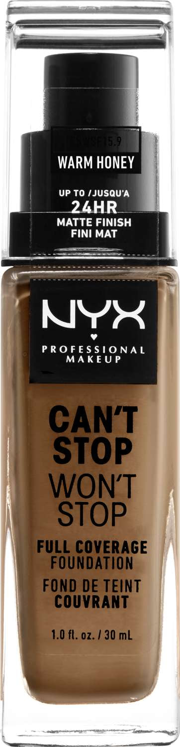NYX CNT STP WNT STP-WARM HONEY_15.9