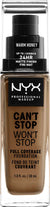 NYX CNT STP WNT STP-WARM HONEY_15.9