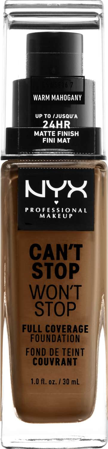 NYX CNT STP WNT STP-WARM MAHOGANY_16.7